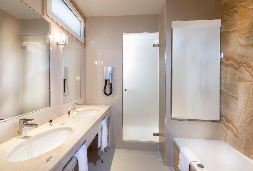 Chambre Double Deluxe