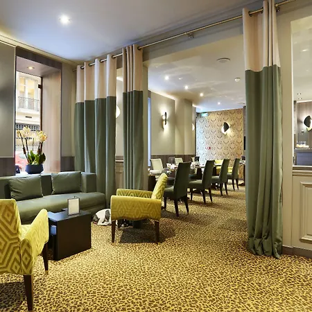 Urban Style Hotel Concortel Paris-2